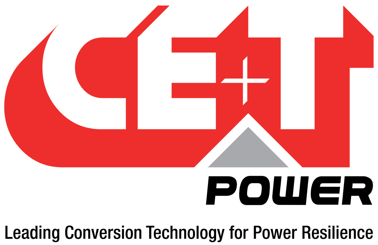 CET Power logo